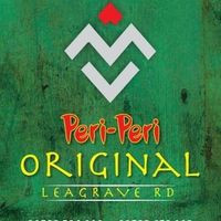 Peri Peri Original Saxonrd