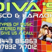 Diva's Disco Karaoke