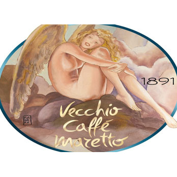 Vecchio Caffe Maretto