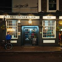 St Christopher's Pub