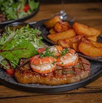 Wildfire Steak And Seafood Bistro
