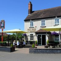 The Old Rose And Crown At Stourport