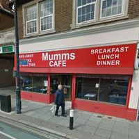 Mumms Cafe