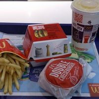 Mcdonald's Restaurants