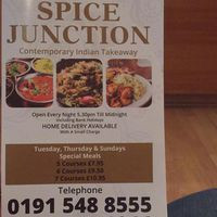 Spice Junction