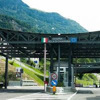 Italian Border