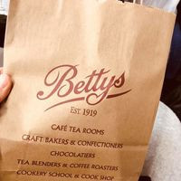 Bettys Tea Rooms Harrogate