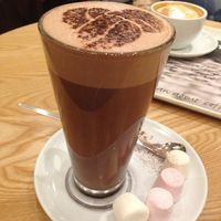 Costa Coffee In Mansfield