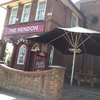 The Hendon