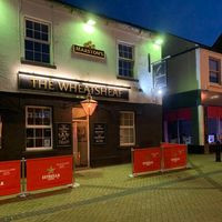 The Wheatsheaf At Mansfield