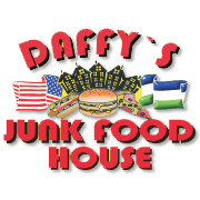Daffys Junk Food House