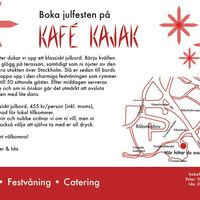 Cafe Kajak