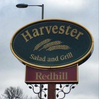 Harvester Redhill