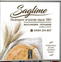 Boulangerie-pÂtisserie Saglime Giuseppe