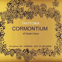 Trattoria Cormontium