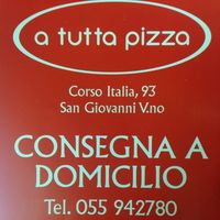 A Tutta Pizza San Giovanni Valdarno