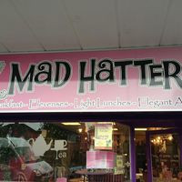 Mad Hatters Tea Room Maghull