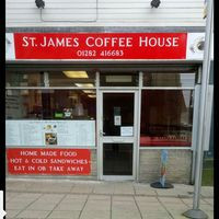 St James Coffee House