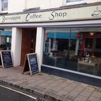 Barnstaple Coffee Shop