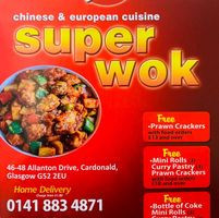 Super Wok Chinese Takeaway