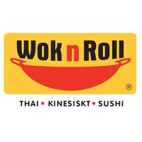 Wok N Roll Thai Kinesiskt Sushi