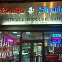 Steakz And Shakez