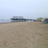 Cleethorpes Beach/promenade