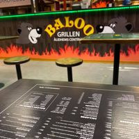 Baloo Grillen