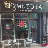 Thyme To Eat