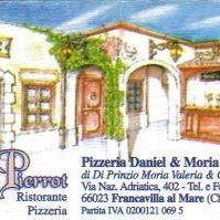 Pizzeria Daniel Moria Di Di Prinzio Daniel C