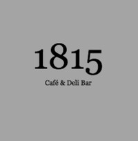 1815 CafÉ Deli Bangor