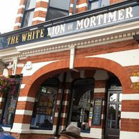 The White Lion Of Mortimer