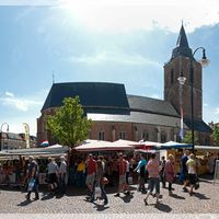 De Markt Van Schoten