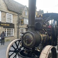 The Black Horse At Cirencester