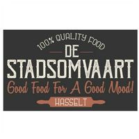 De Stadsomvaart Broodjes Eetbar