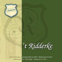 't Ridderke (lw Belgium Bvba)
