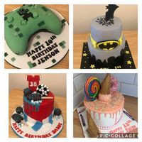 Kay's Cakes