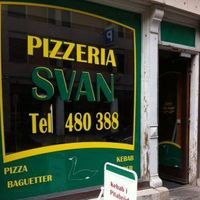 Pizzeria Svan