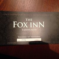 Fox Inn Tamworth