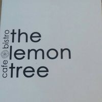 The Lemon Tree Cafe Bistro