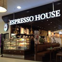 Espresso House LinnÉgallerian