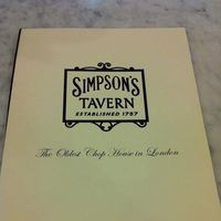 Simpsons Tavern