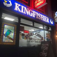 Kingfisher Fish Chips Shop