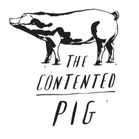 The Contented Pig