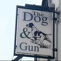 Dog And Gun