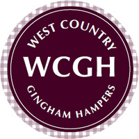 West Country Gingham Hampers