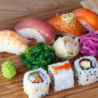 Kin No Hashi Sushi