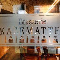 Brasserie Kazematten
