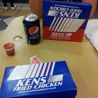 Kens Fried Chicken, Kebabs Speedy Pizza