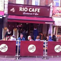 Rio Cafe Restaurant Bar